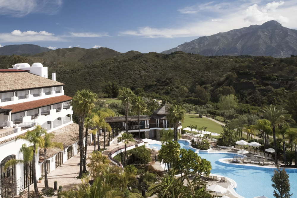 Westin La Quinta Golf Resort & Spa é um paraíso para golfistas